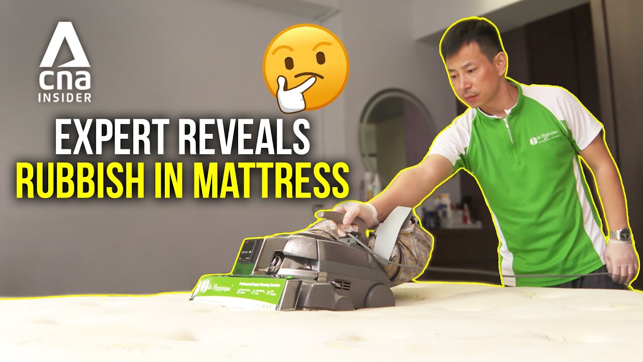 Is Vacuuming Regularly Enough To Keep My Mattress Clean? Why Deep Cleaning Might Be A Good Idea