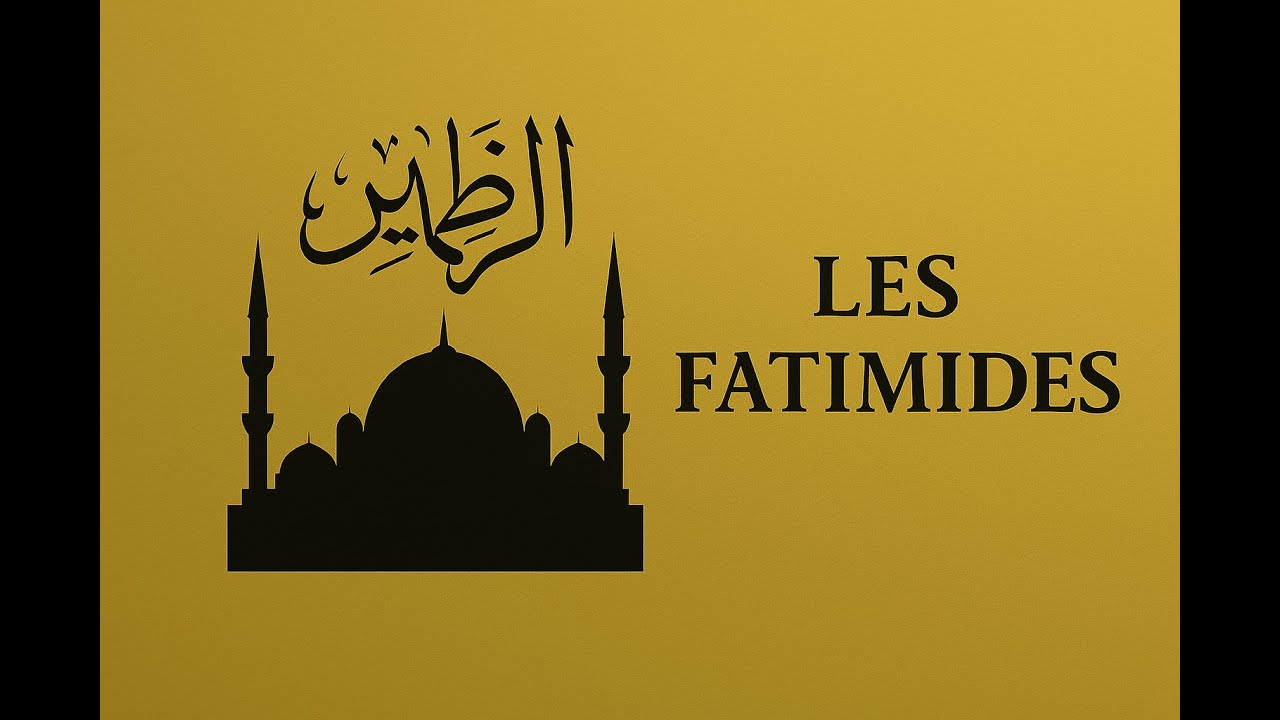 Les Fatimides 🕌 | Une Dynastie Révolutionnaire de l’Islam Chiite ✨