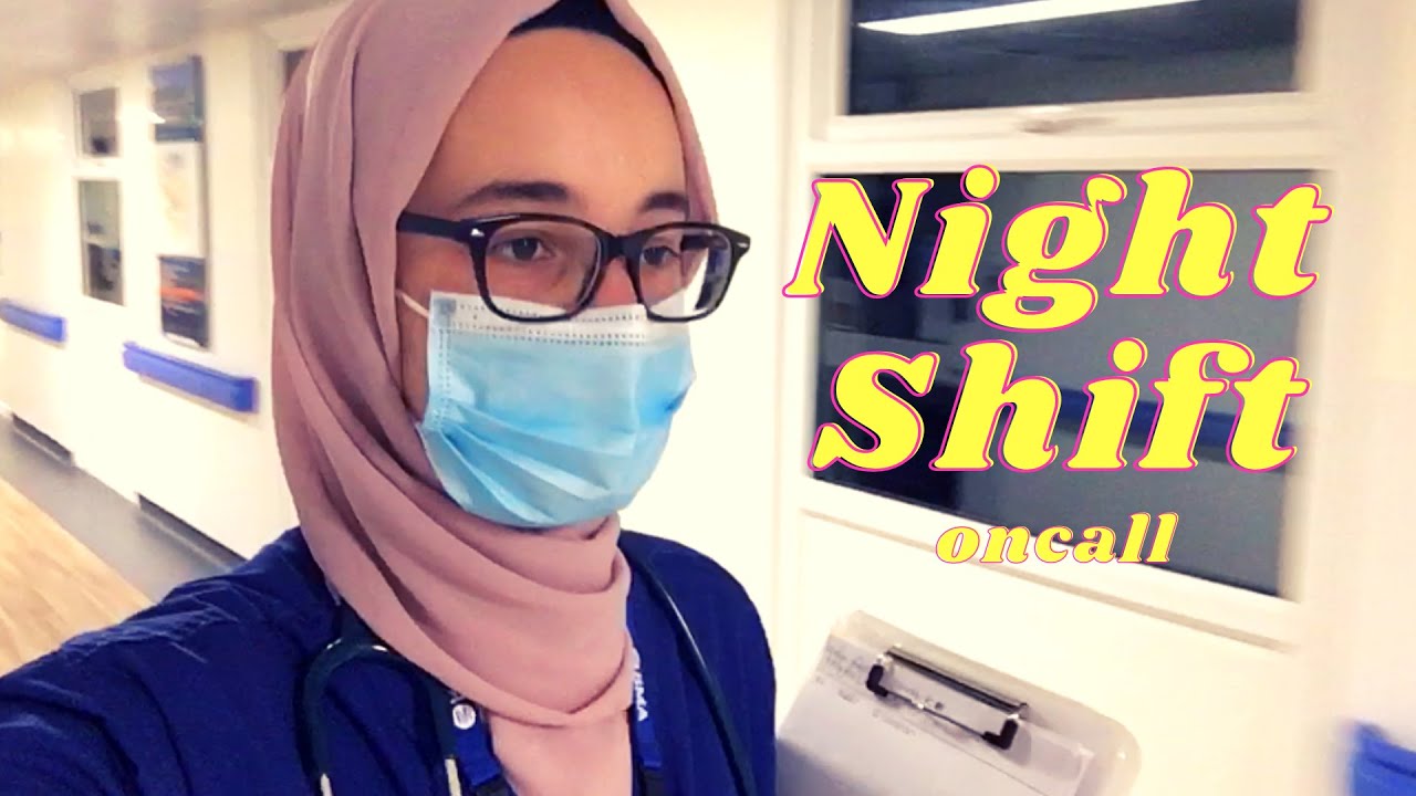 Day in the Life of a Junior Doctor: Night Shift