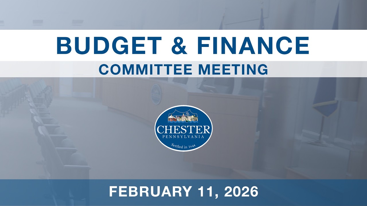 Budget & Finance Committee Meeting | February 11, 2026