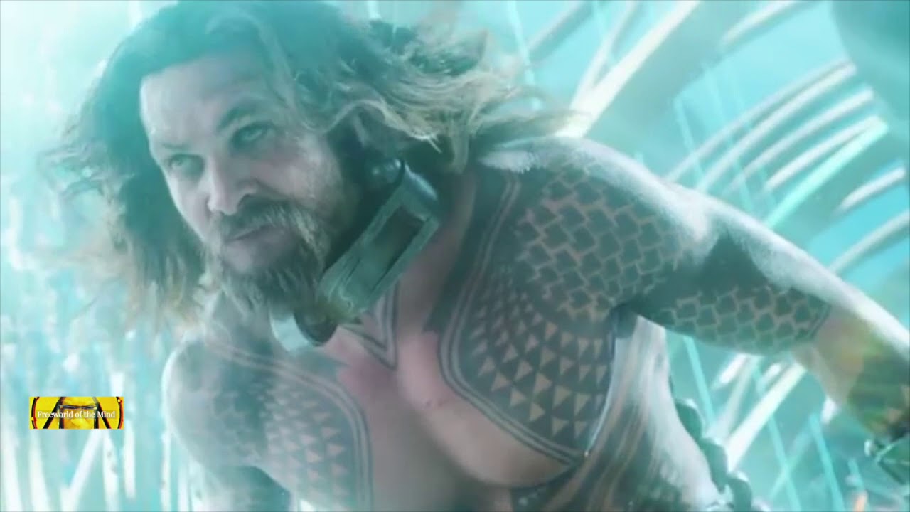 Murmaider 2 The Water God by Dethklok (Aquaman FMV)