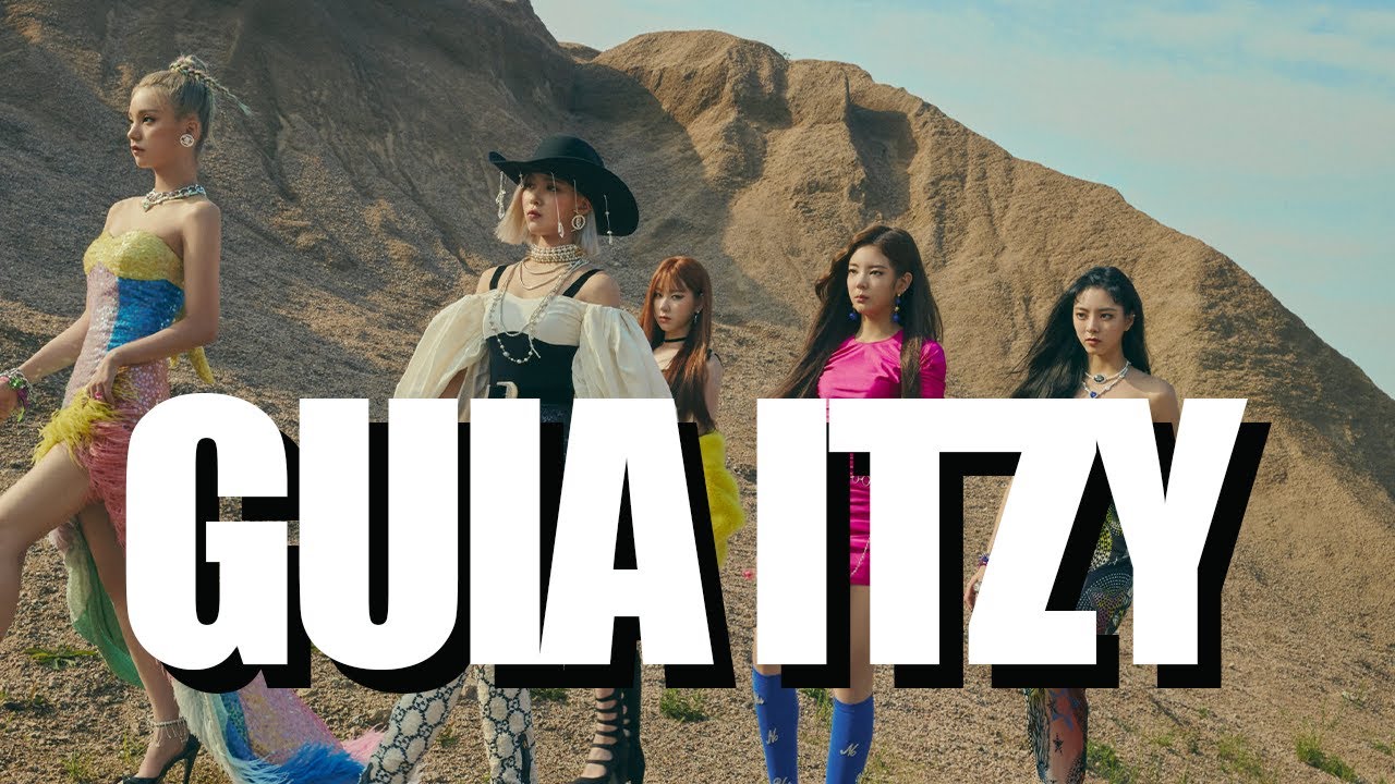 ITZY [있지] la guia definitiva