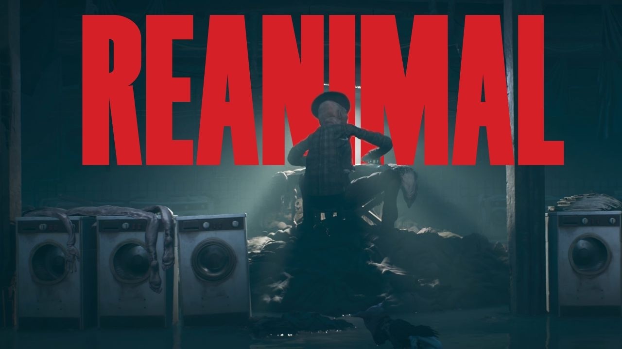 The REAL Little Nightmares | REANIMAL [Part 1]