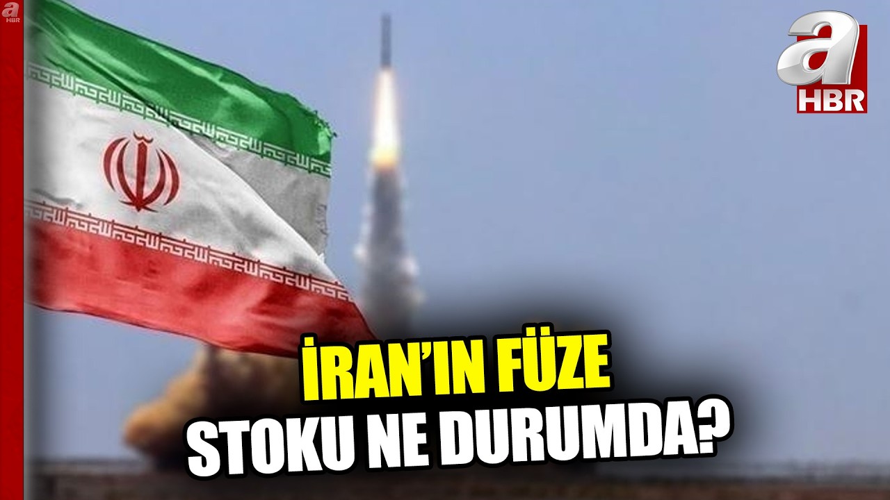 İran Uzun Bir Savaşa Ne Kadar Hazır? | A Haber