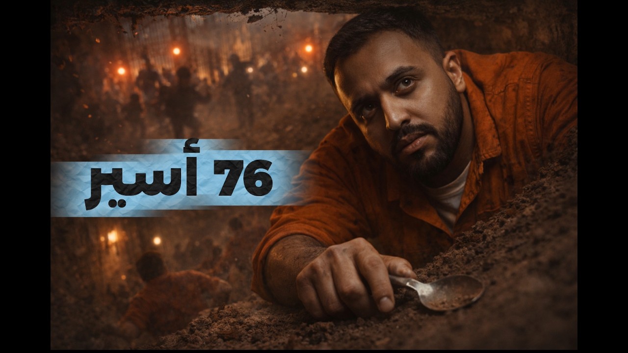 الهروب المستحيل من قلب النازي