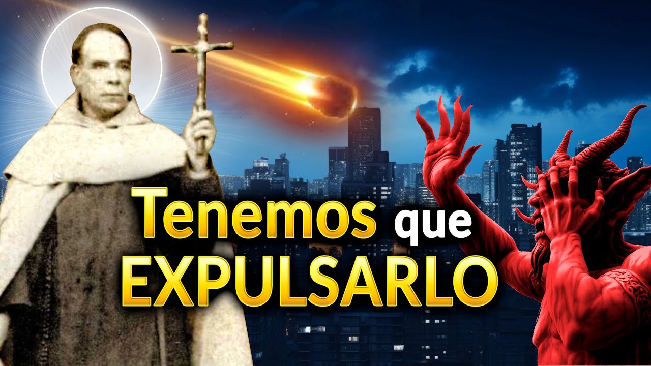🎙️ DIOS REVELÓ lo que está sucediendo - Profecías Beato Palau | Podcast Salve María - Episodio 120
