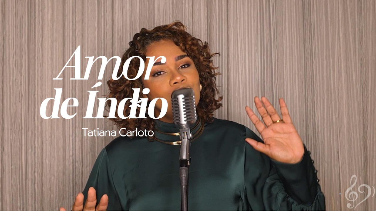 Amor de Índio (Beto Guedes | Ronaldo Bastos) por Tatiana Carloto