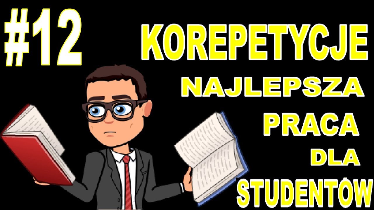 Odc. 12 - Korepetycje - najlepsza praca dla studentów | Polish Dream - Od zera do milionera