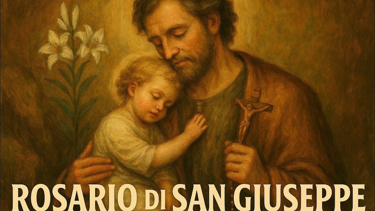 Rosario a San Giuseppe