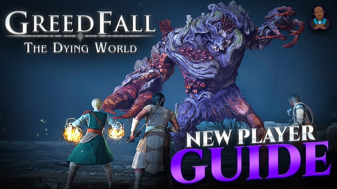 Greedfall: TDW - Beginner Guide (Mechanics, AI, Skills & More!)