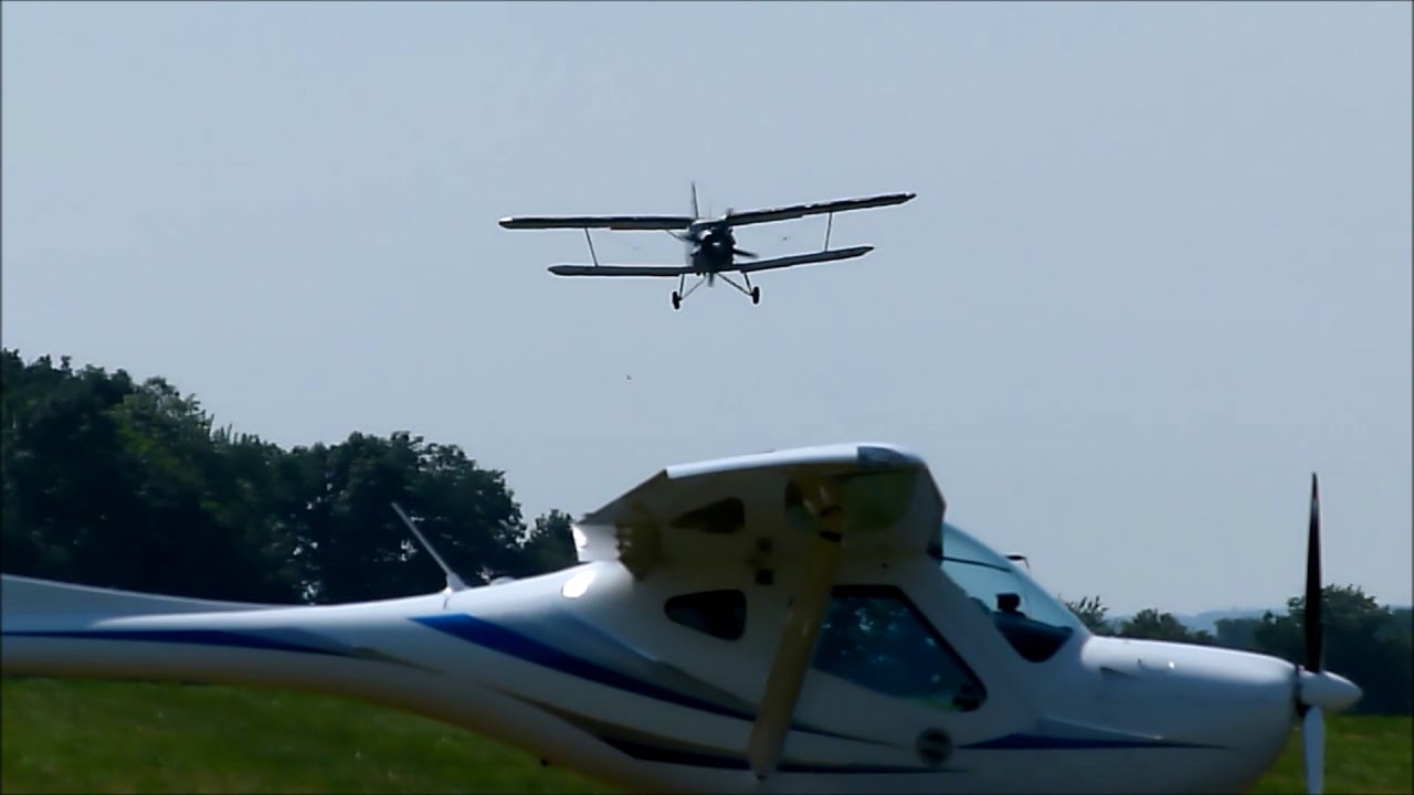 Völtendorf Flugplatzfest 2018