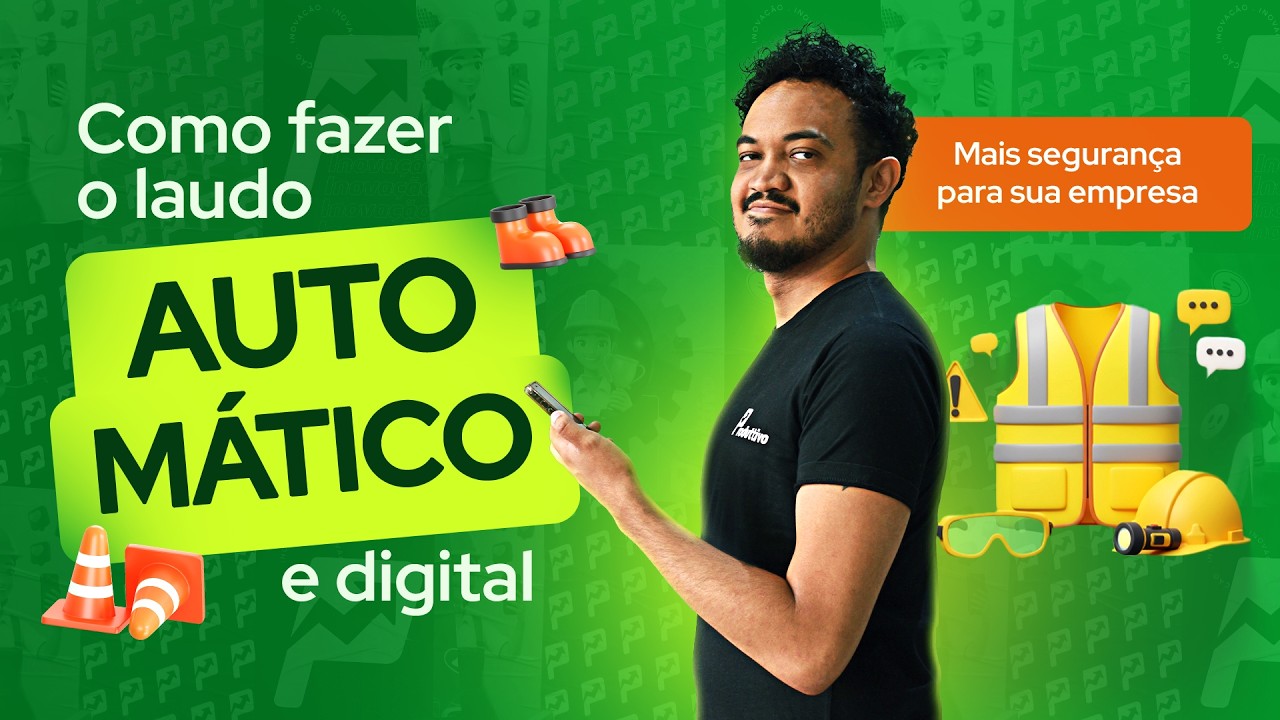 Laudo de Insalubridade: Como elaborar do zero e entregar na hora (Sem Word)