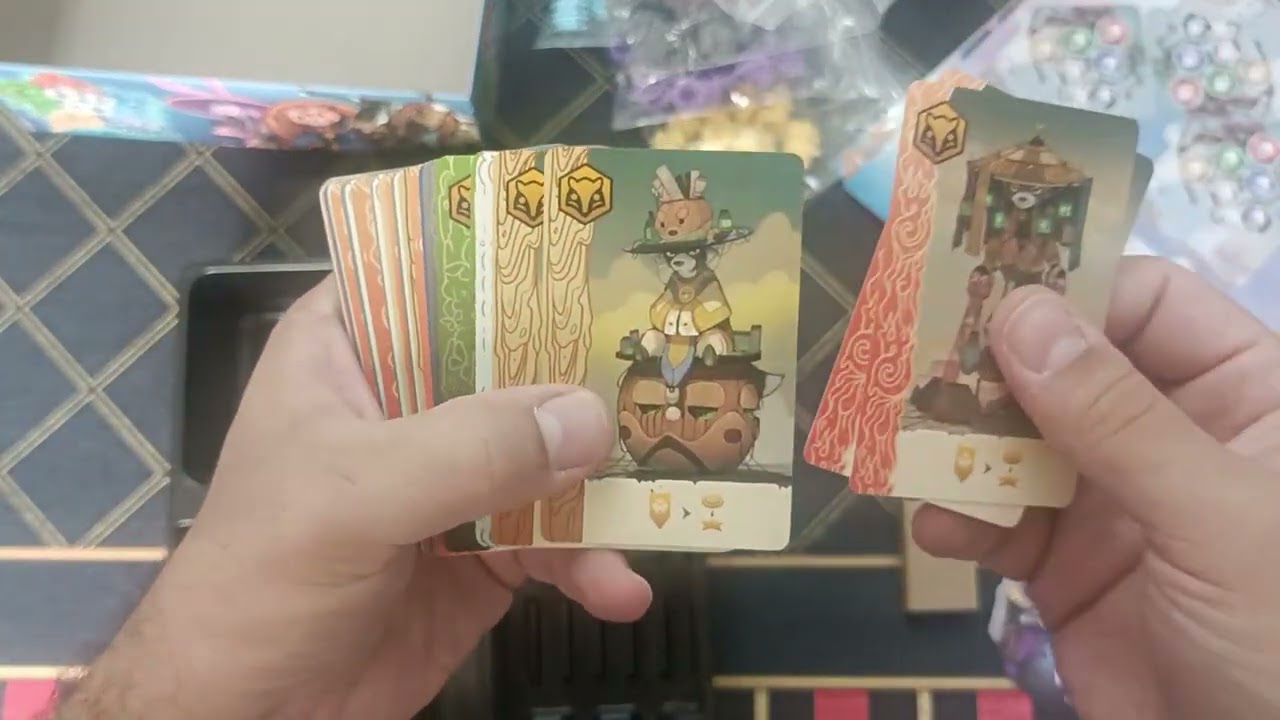Ethnos (2ª Edição) | Unboxing Completo do Clássico de Controle de Áreas
