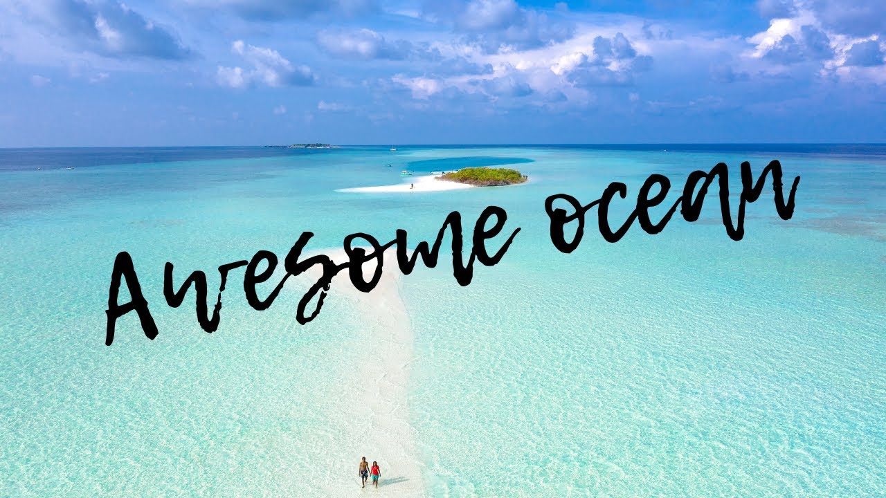 Awesome ocean | Magnificent sea | The breathtaking beauty of the ocean