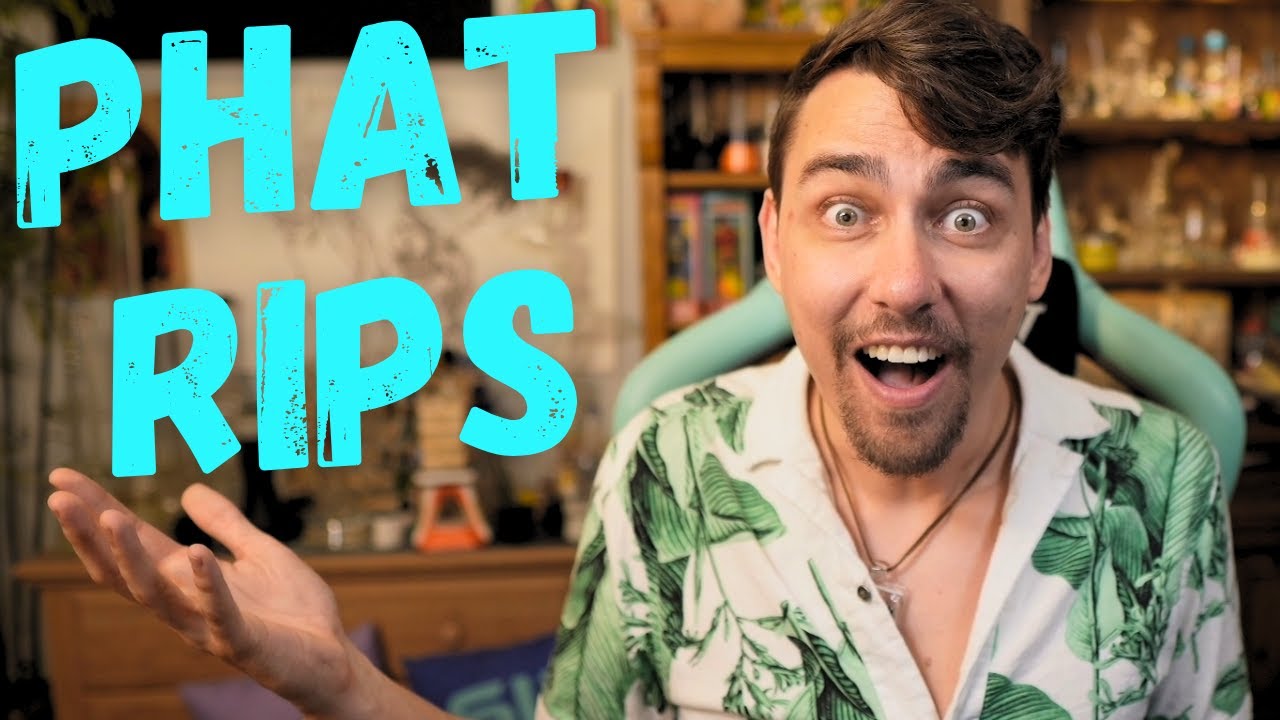 How to Take BIGGER Hits!!!!