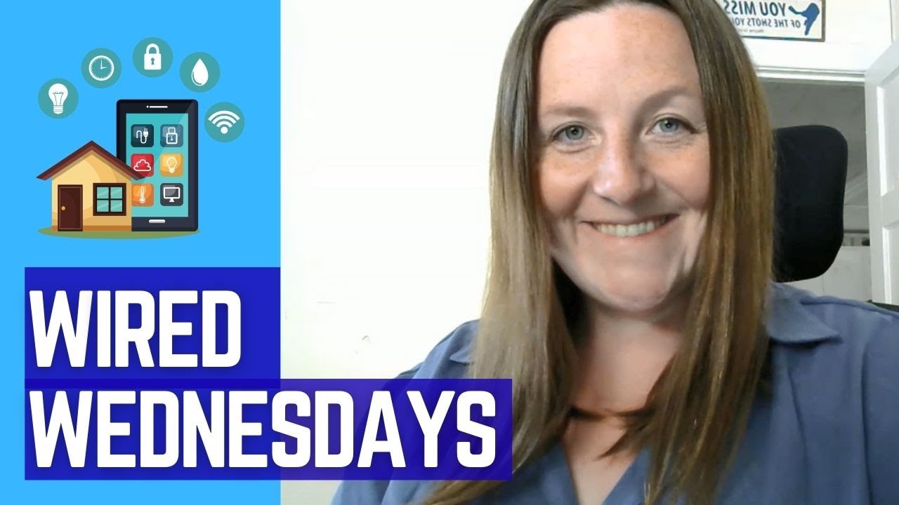 Assistive Tech for Older Adults | Wired Wednesdays