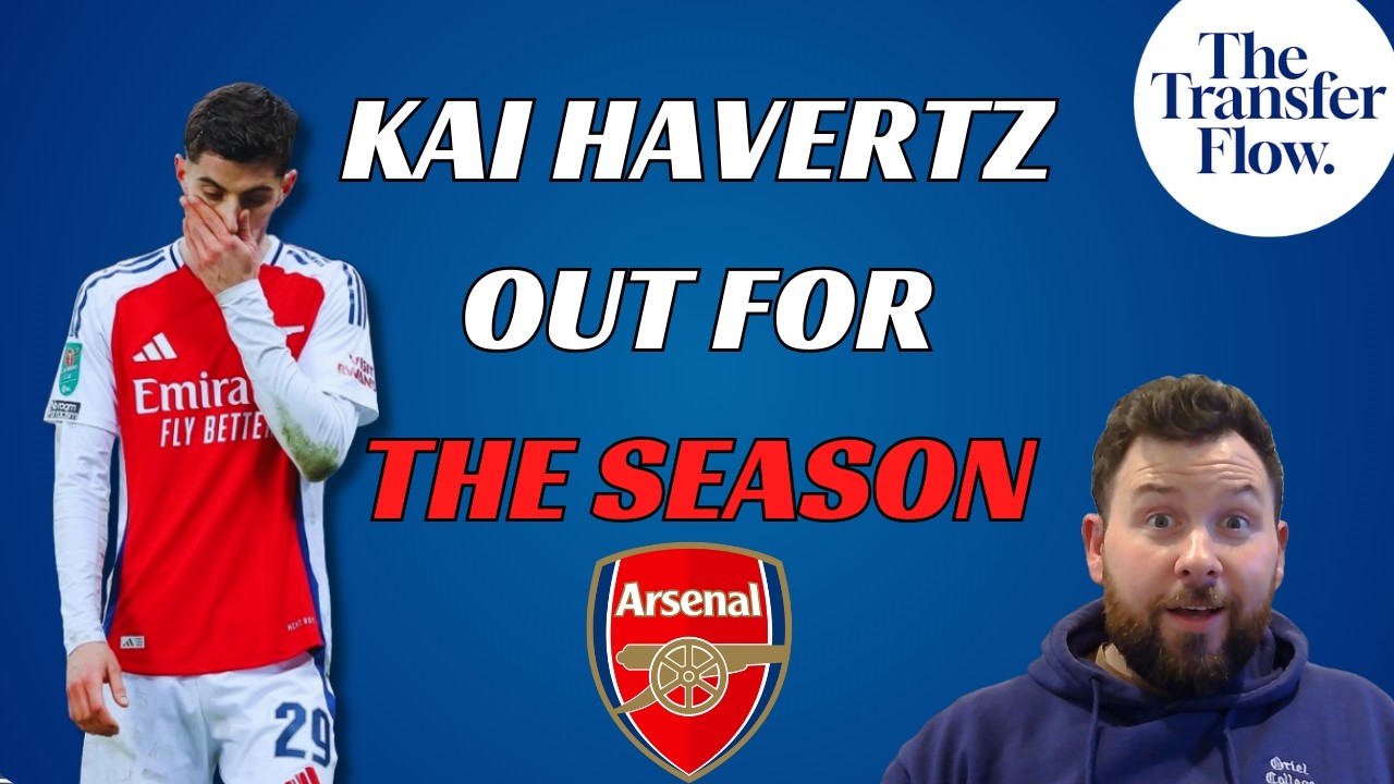 Arsenal's Kai Havertz PROBLEM + Real Madrid STUN Man City | Ep. 66