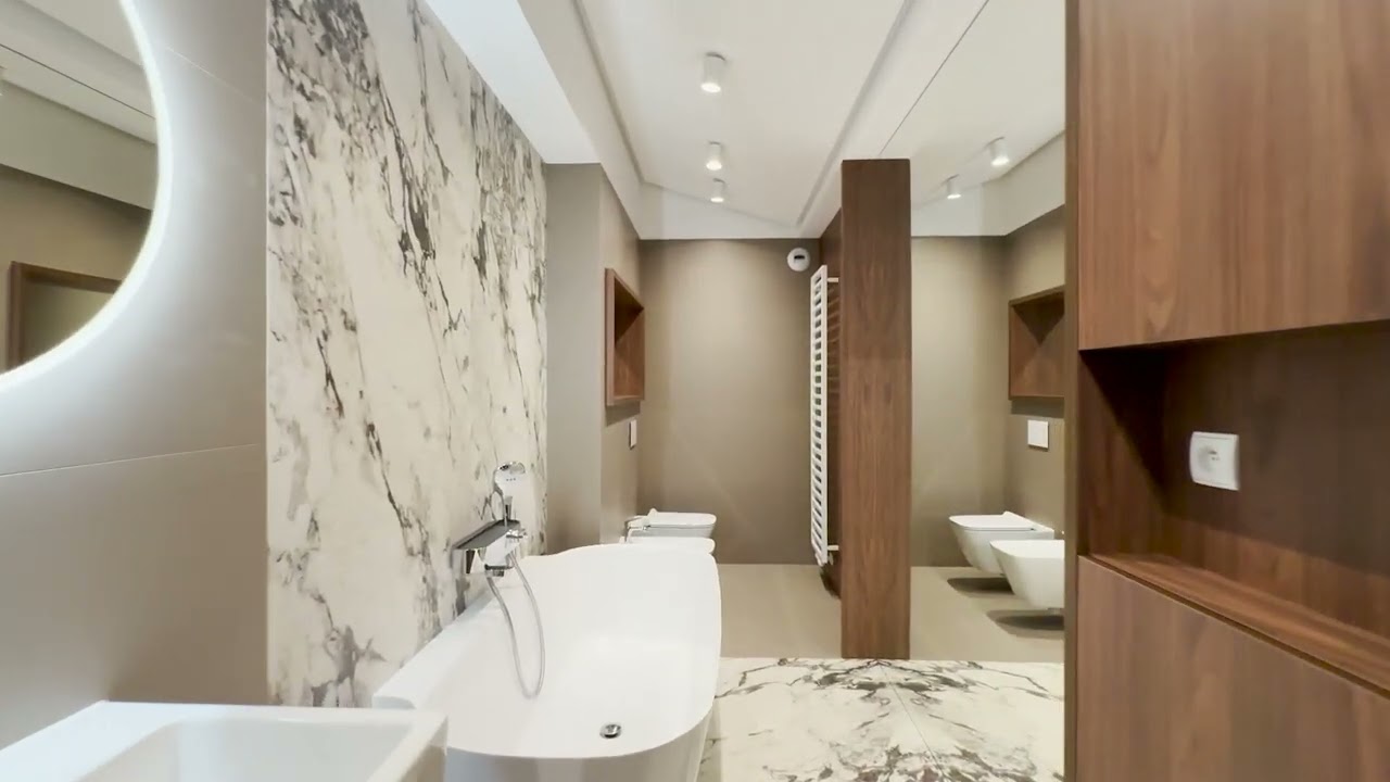 Dwupoziomowy apartament na krakowskim Salwatorze na sprzedaż