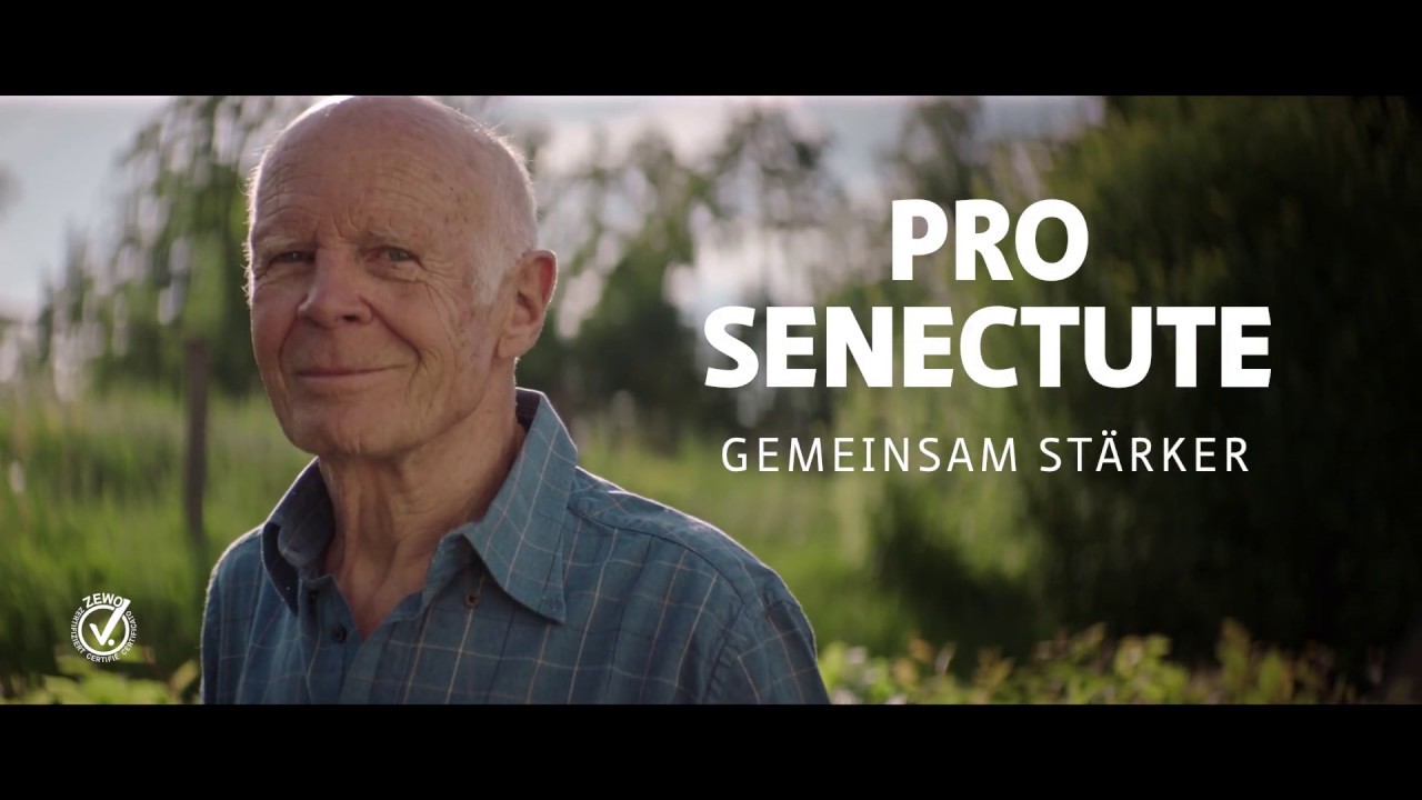 Pro Senectute | Kampagne Generationensolidarit&auml;t 2020