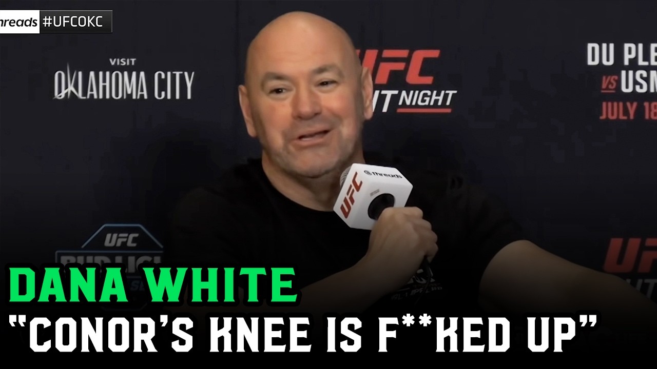 Dana White: 