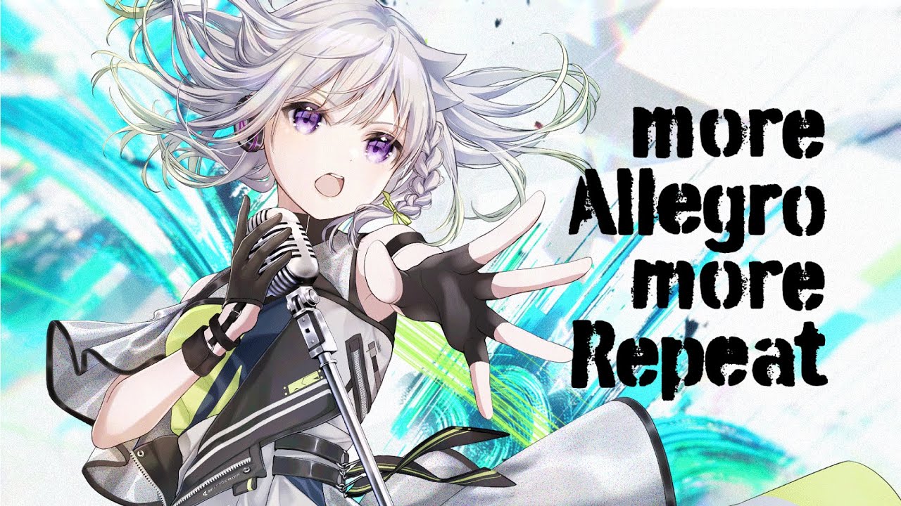 YuNi Original MV「more Allegro more Repeat」