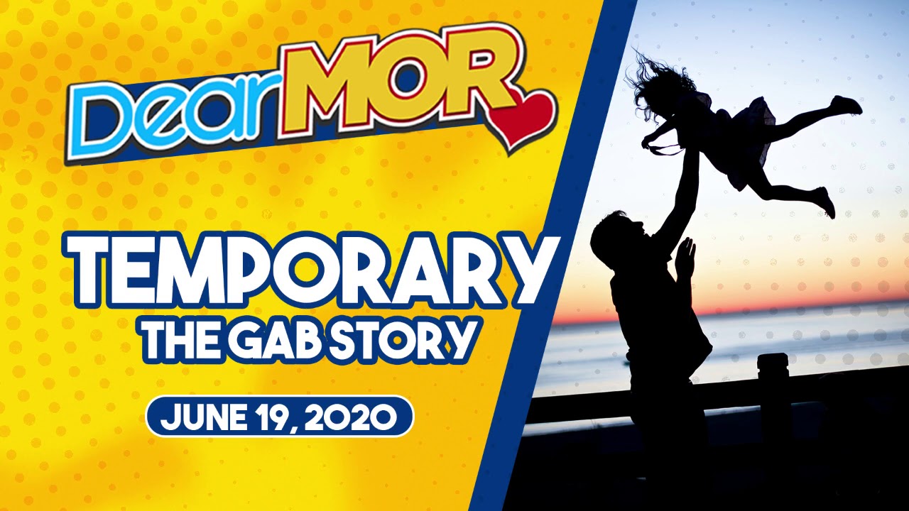 Dear MOR: 