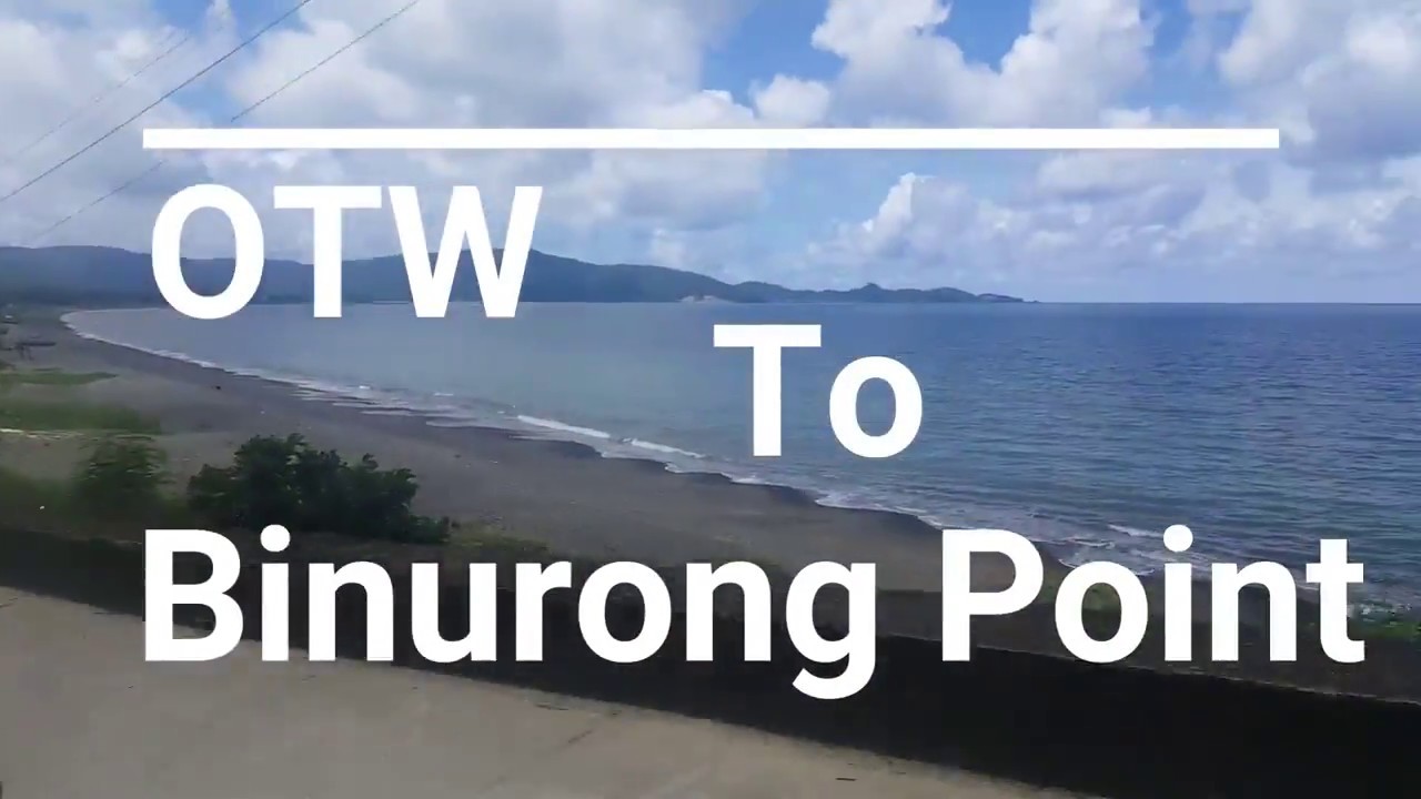 Binurong Point May 2018