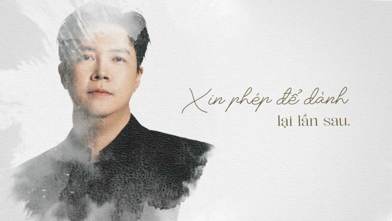 Hết Y&ecirc;u Rồi - L&ecirc; Hiếu「Official Lyric Video」