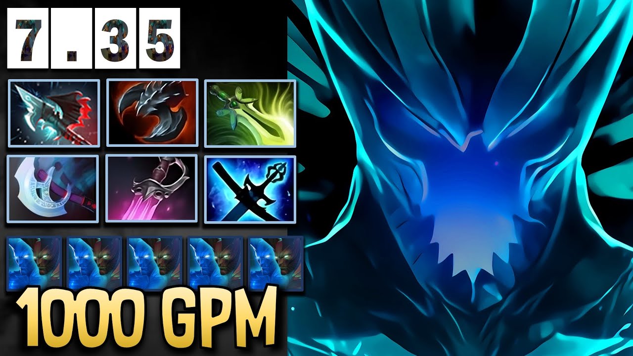 Terrorblade Gameplay with 11K MMR - Ringmaster Dota