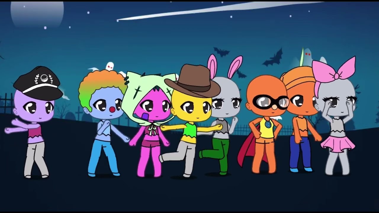 Manny’s tools dance to Monster Mash