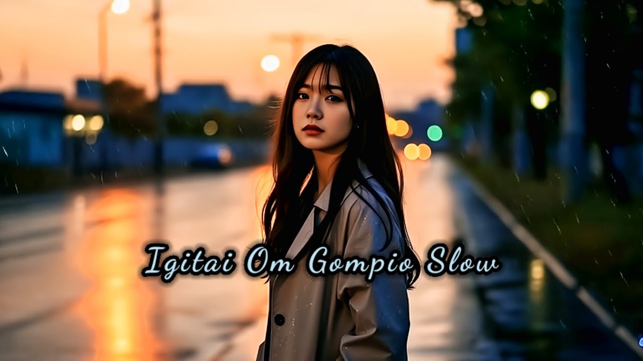 Igitai Om Gompio Slow