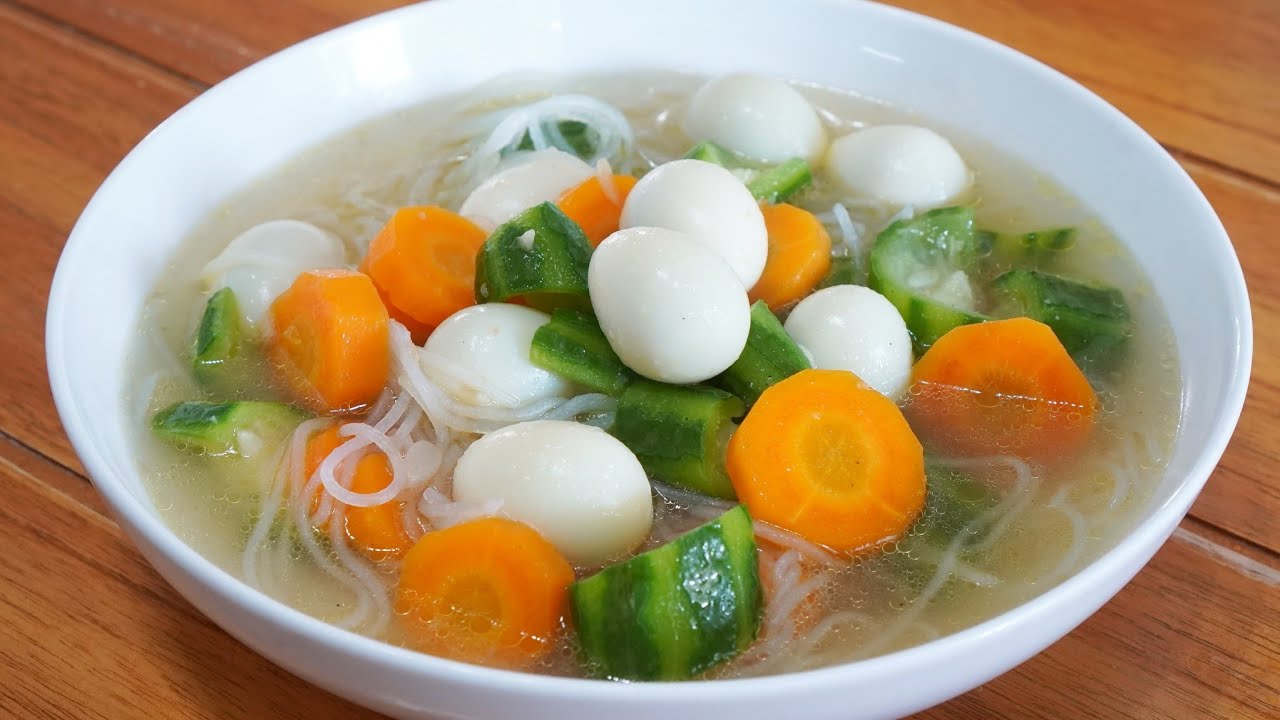 SEGEEER BANGET..SAYUR BENING YANG ENAK DAN MUDAH