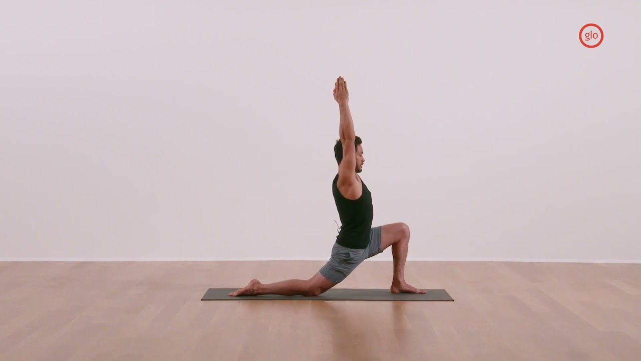 Fit To Be King   YogaGlo   Practice #3