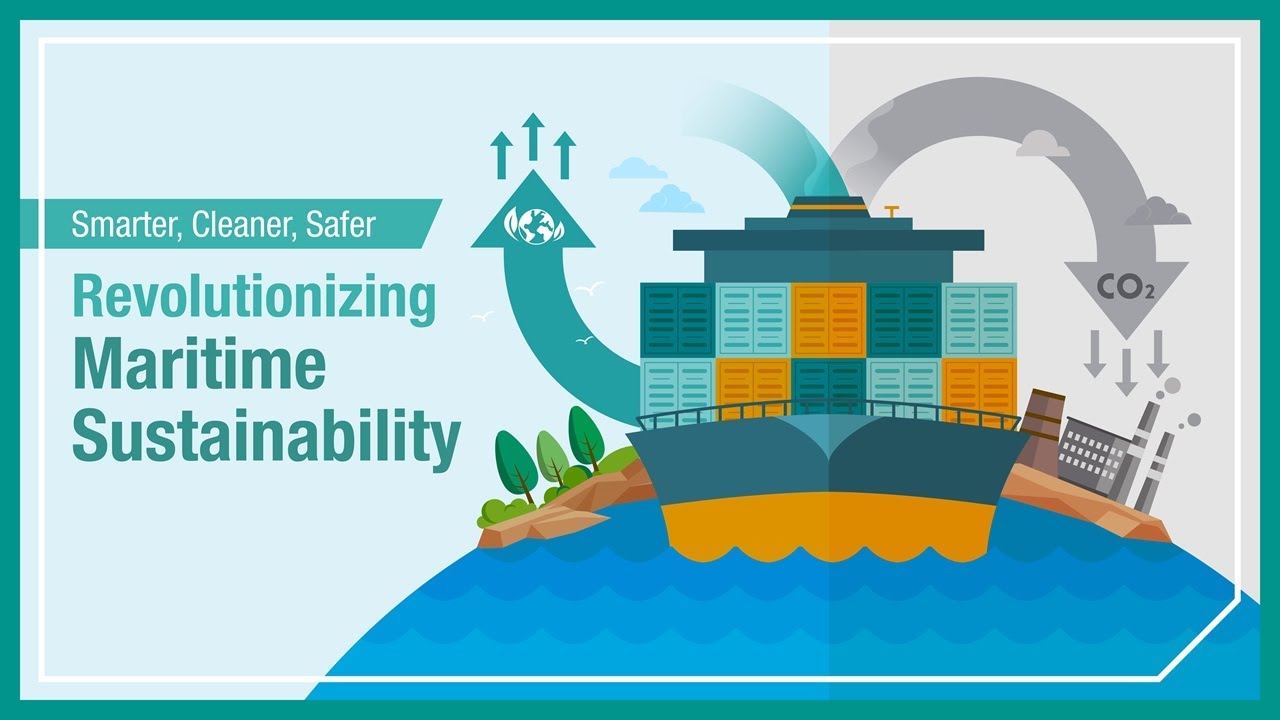 How Technology Paves the Way for Green Shipping? | Moxa