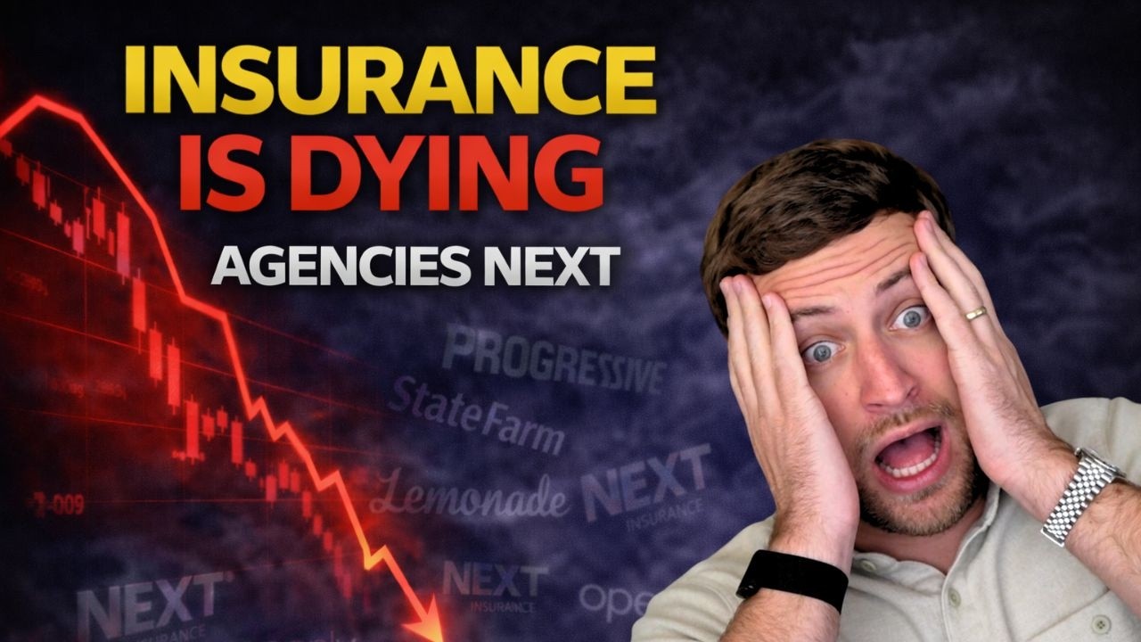 Why Most Insurance Agencies are Doomed (And How to Save Yours)
