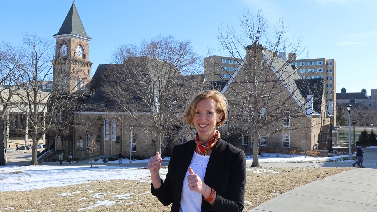 Announcing Herb Kohl Hall &mdash; our future home
