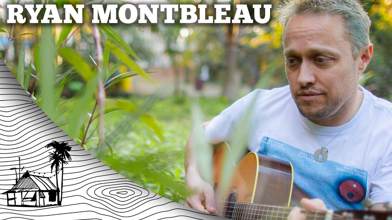 Ryan Montbleau - I Was Just Leaving (Live Music) | Sugarshack Session