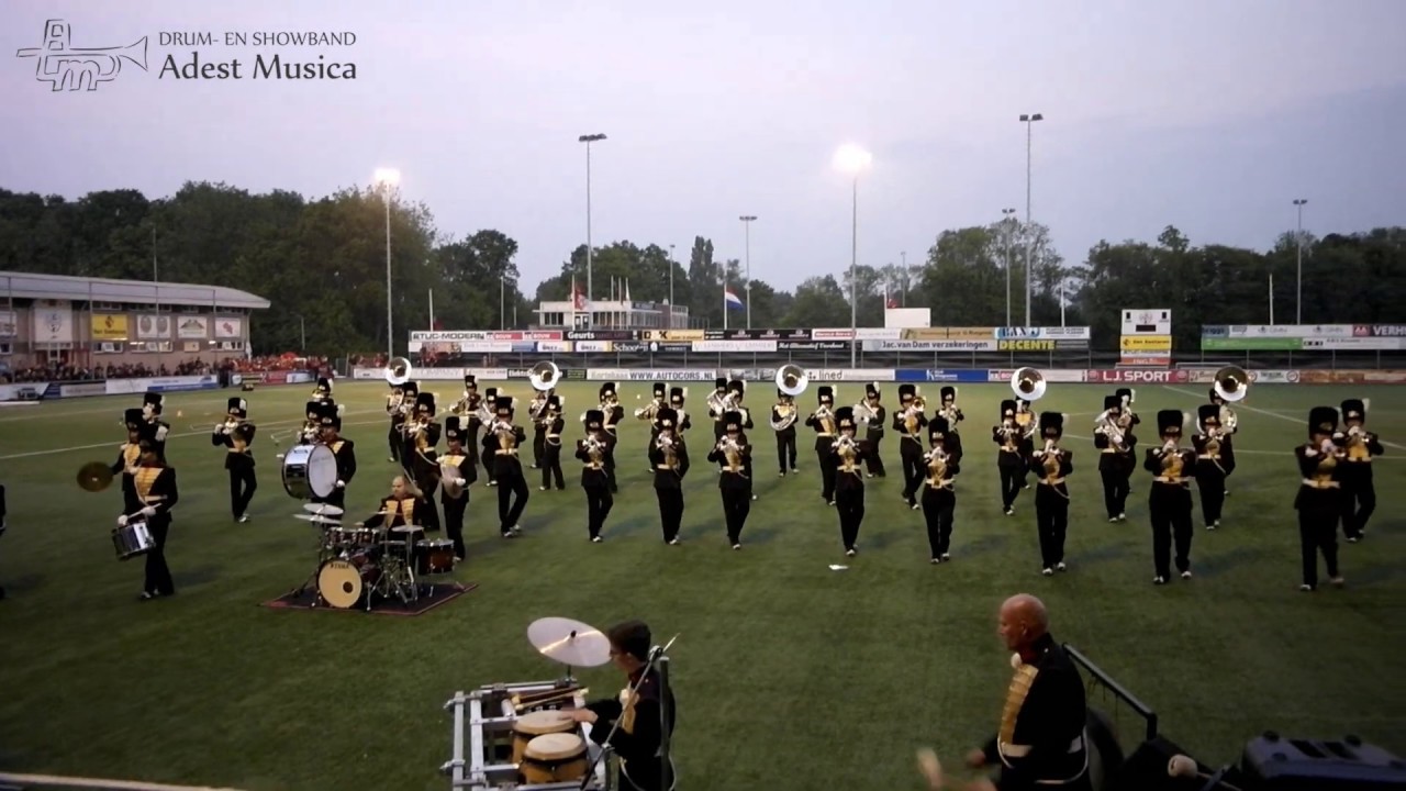 Adest Musica Sassenheim - premiére 