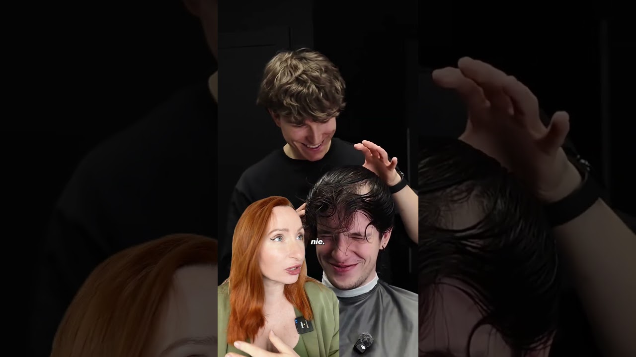 300K w rok z barber shopu?! 💈 Ten trik zatrzymuje widz&oacute;w #tiktok #marketing #biznes #fryzjer #pomysł