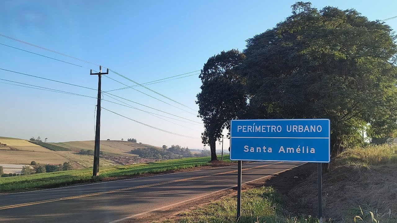 Santa Amélia Paraná 257/399