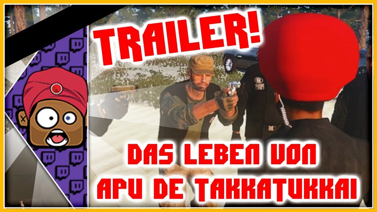 &rArr; TRAILER: DAS LEBEN VON APU &lArr; 🔸 [STARTET AM SAMSTAG] 🔸 Mastertay