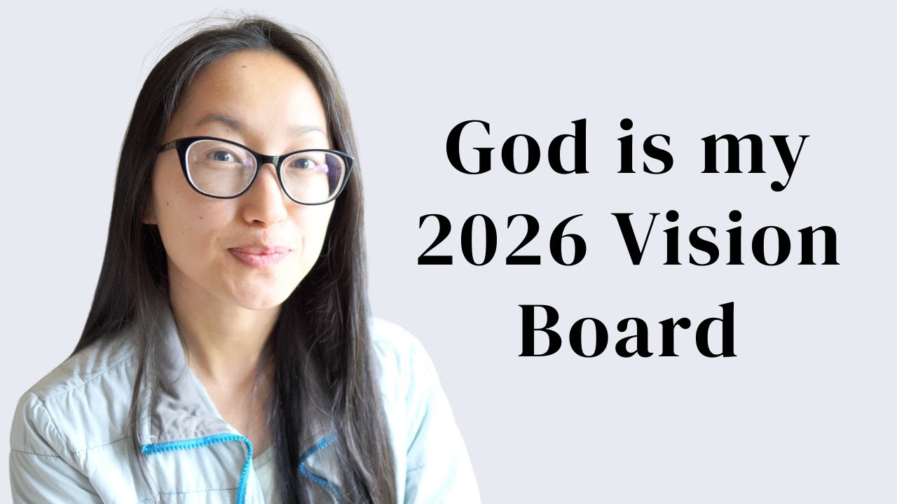 BEST 2026 Vision Board YET