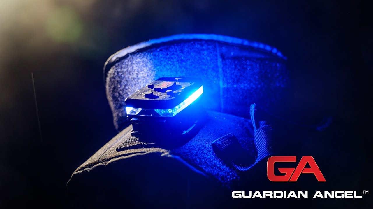 Guardian Angel - Wearable Safety Light