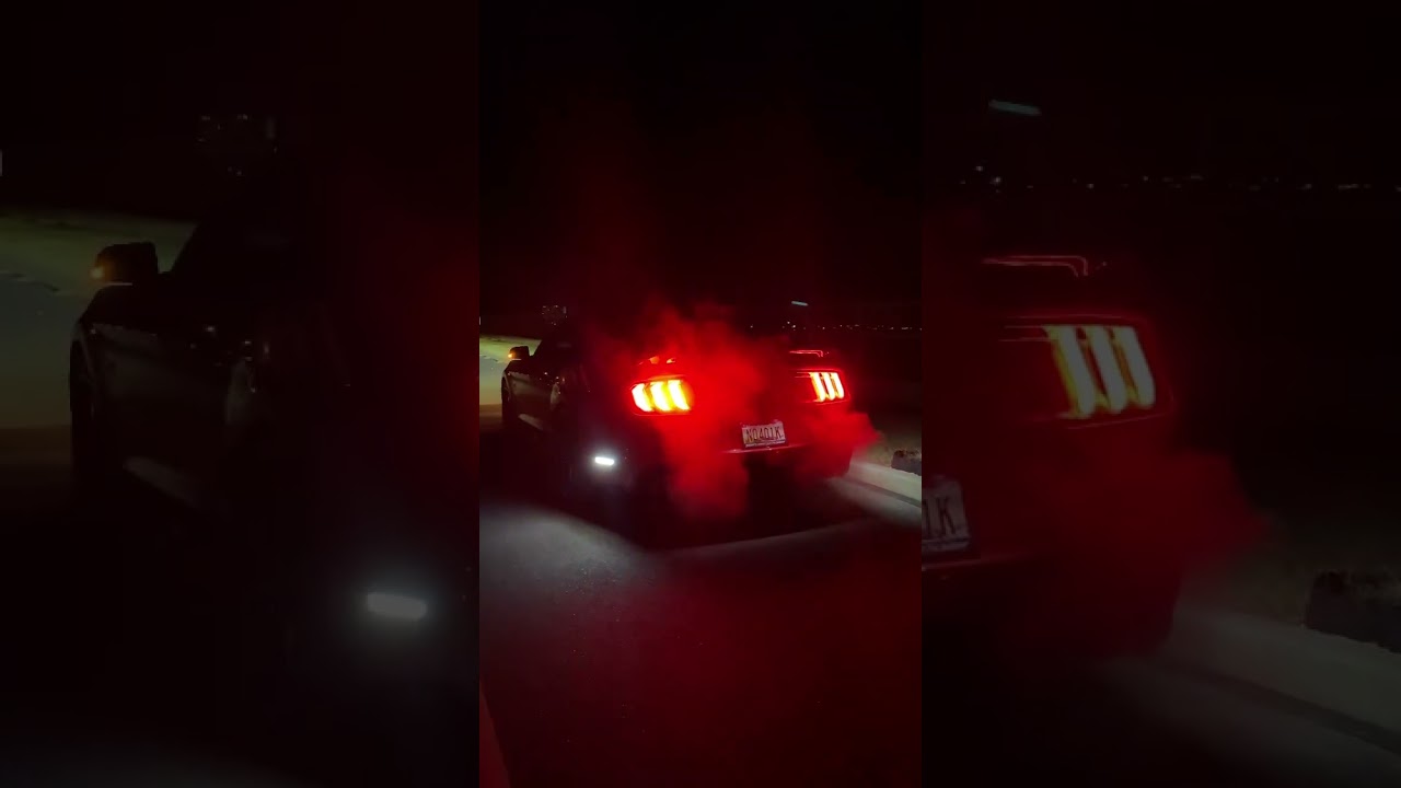 Lund Racing Ghost Cam with Headers and Corsa Exhaust 
