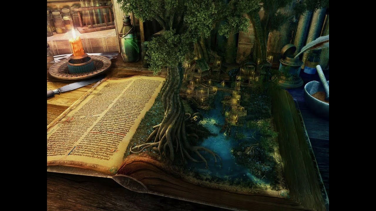 SDCP - Children of Might and Magic - 1 СЕРИЯ