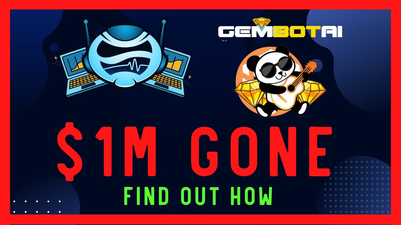 Prosperity Gem Ventures TV - Crypto Passive Income - $1M Gone ❓❓