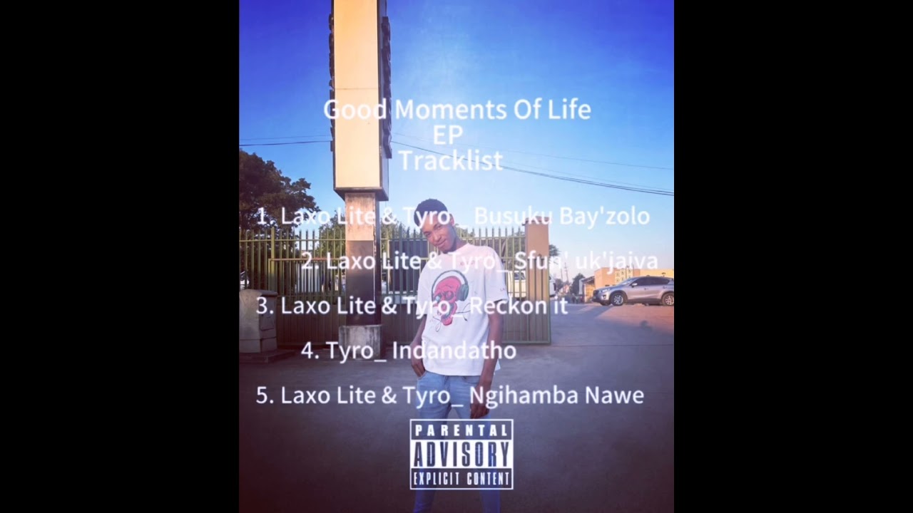 Laxo Lite - Ngihamba Nawe ft. Tyro ( Official Audio)