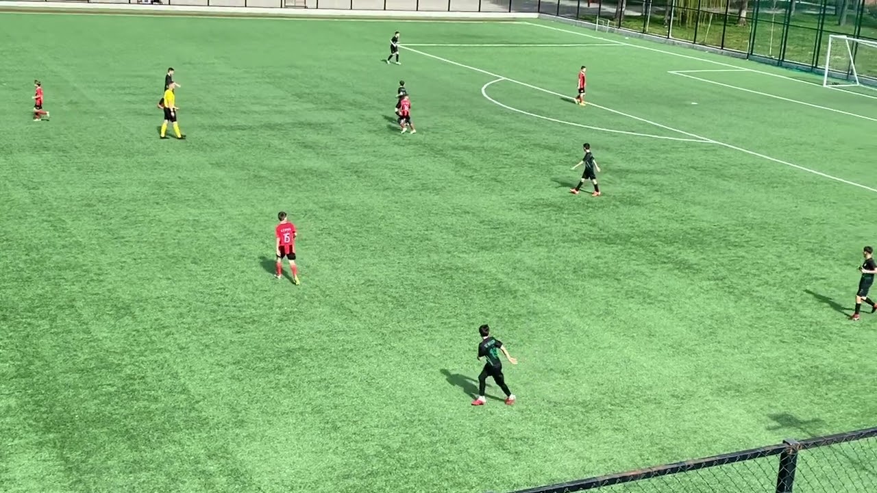 Kf Dukagjini vs Kf Rinia(pjesa e parë)
