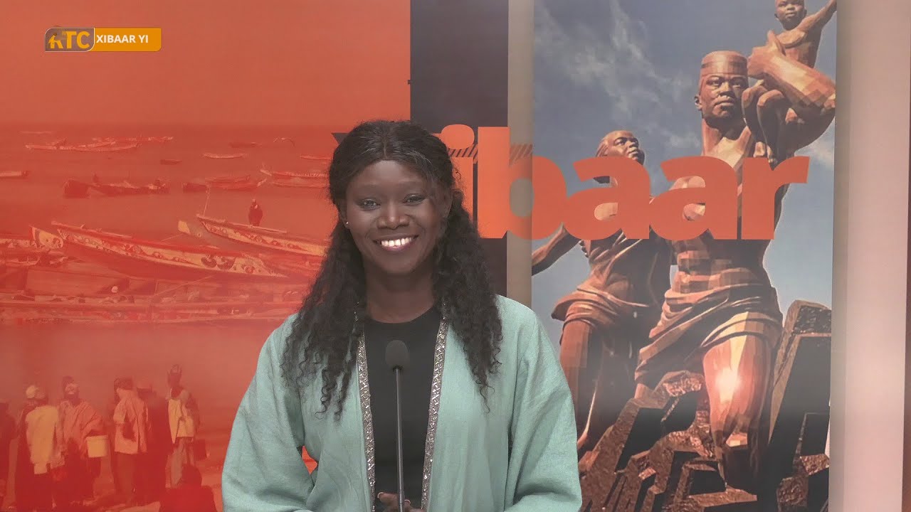 XIBAAR YI DU 23 JANVIER 2026 AVEC MAY FAYE