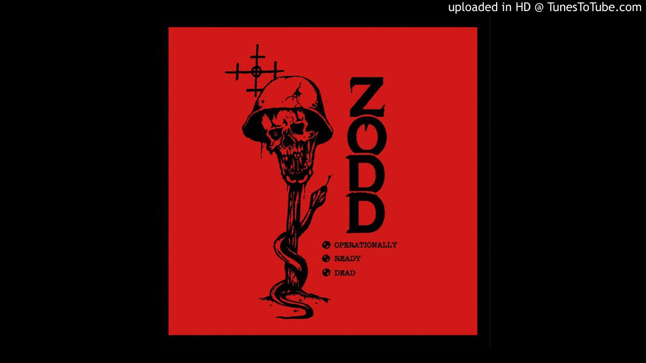 Zodd - Dystopian Future